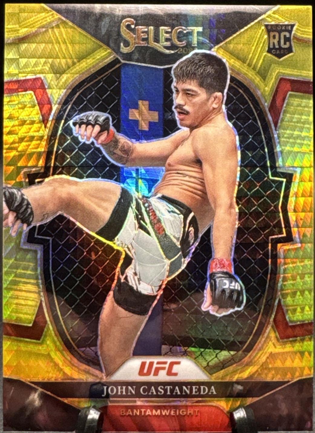 John Castaneda [Lucky Envelopes] #86