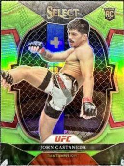 John Castaneda [Neon Green] #86