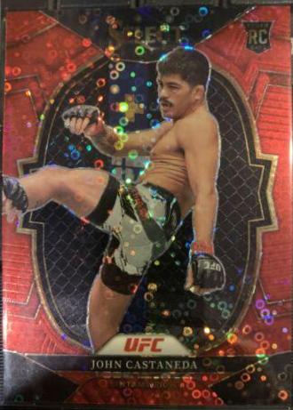 John Castaneda [Red Disco] #86
