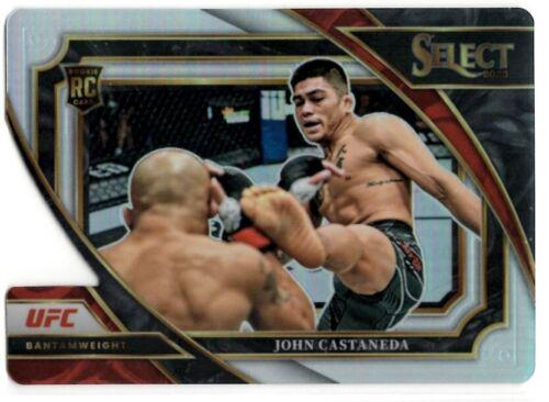John Castaneda [Silver Die Cut] #315