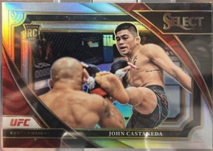 John Castaneda [Silver] #315