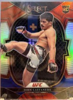 John Castaneda [Silver] #86
