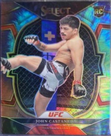 John Castaneda [Tie Dye] #86