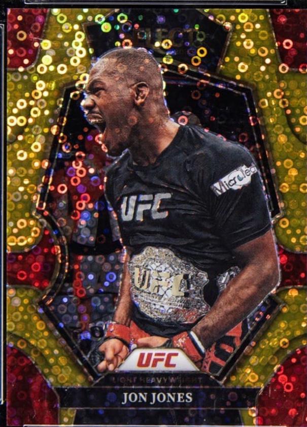 Jon Jones [Gold Disco] #154