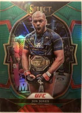 Jon Jones [Green] #335