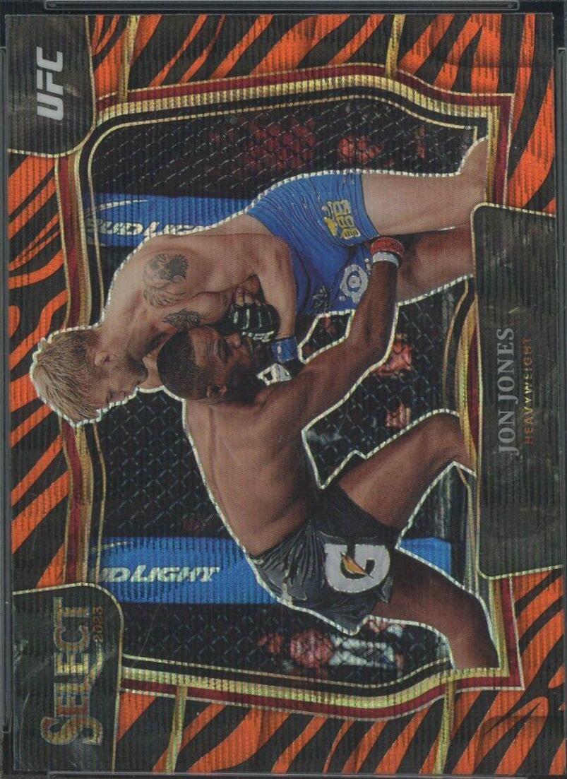 Jon Jones [Tiger] #251
