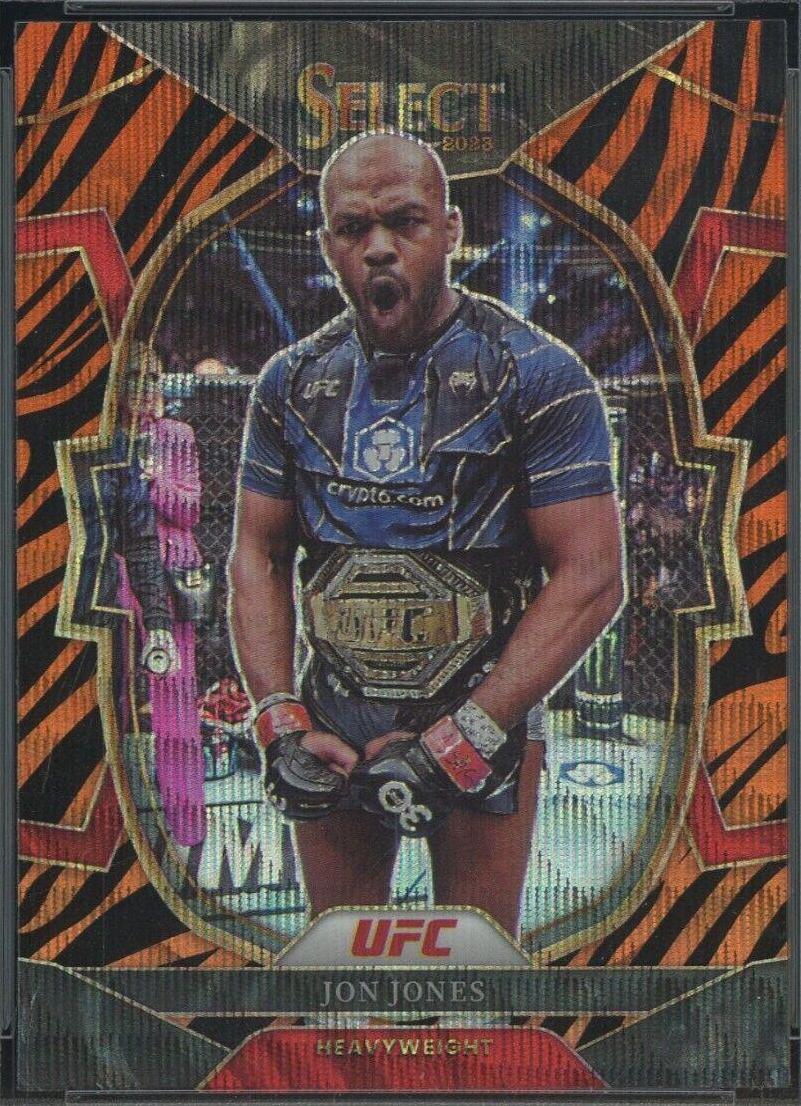Jon Jones [Tiger] #96