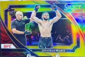 Jonathan Pearce [Gold] #345