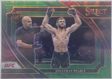 Jonathan Pearce [Green] #345