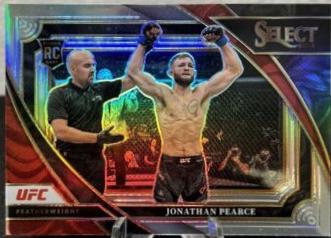 Jonathan Pearce [Silver] #345