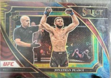 Jonathan Pearce [Tie Dye] #345