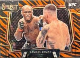 Kamaru Usman [Tiger] #291