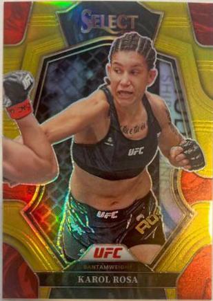 Karol Rosa [Gold] #194