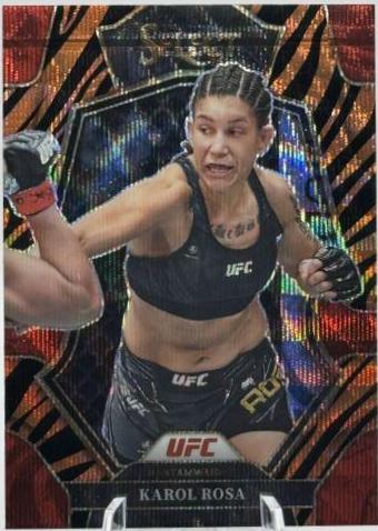 Karol Rosa [Tiger] #194