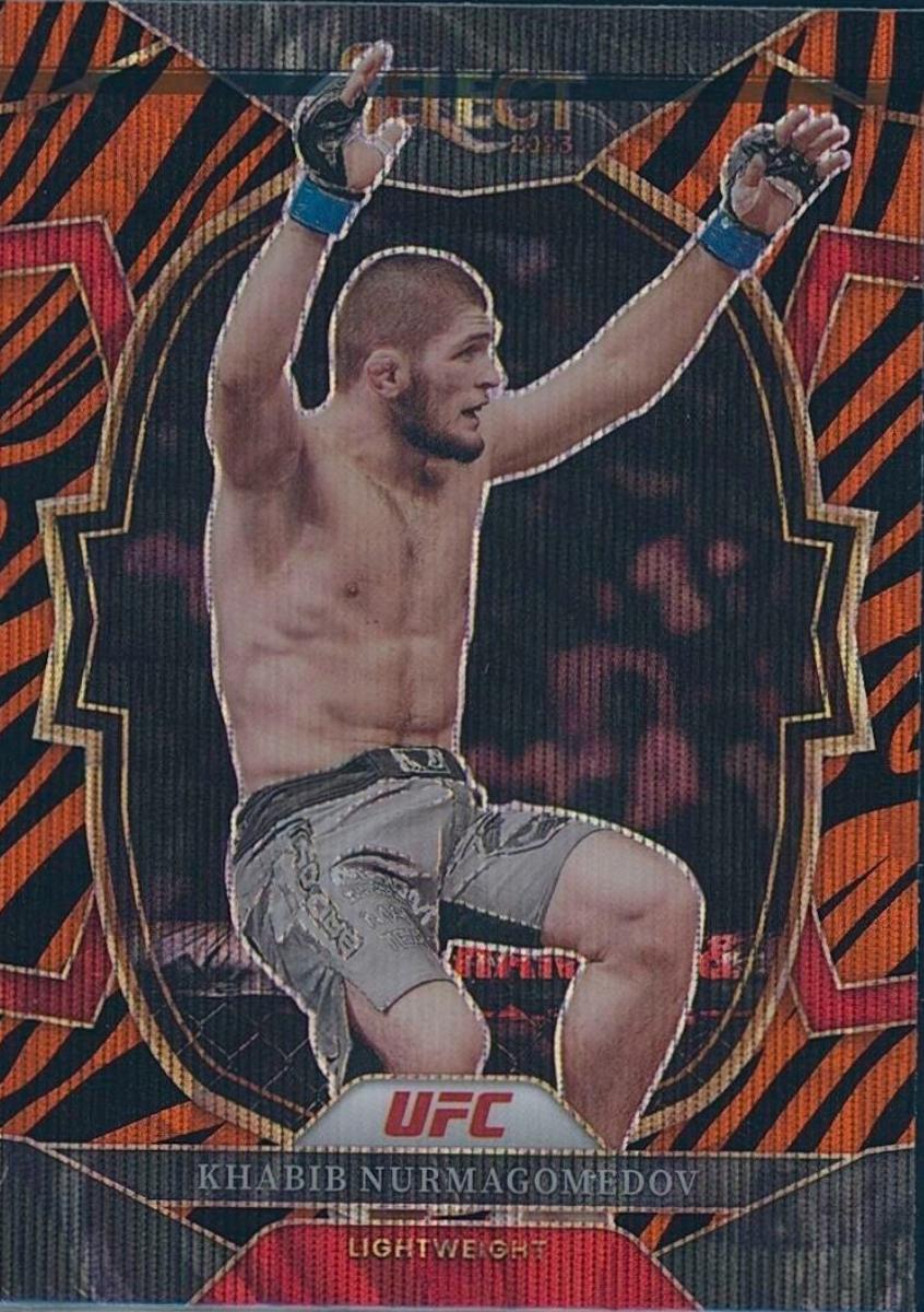Khabib Nurmagomedov [Tiger] #97