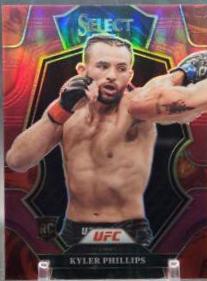 Kyler Phillips [Maroon] #126