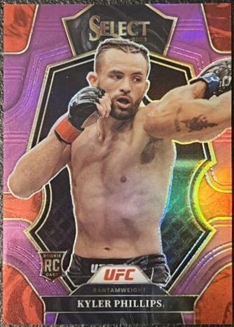 Kyler Phillips [Purple] #126