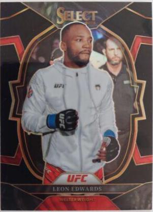 Leon Edwards [Black Blue] #9