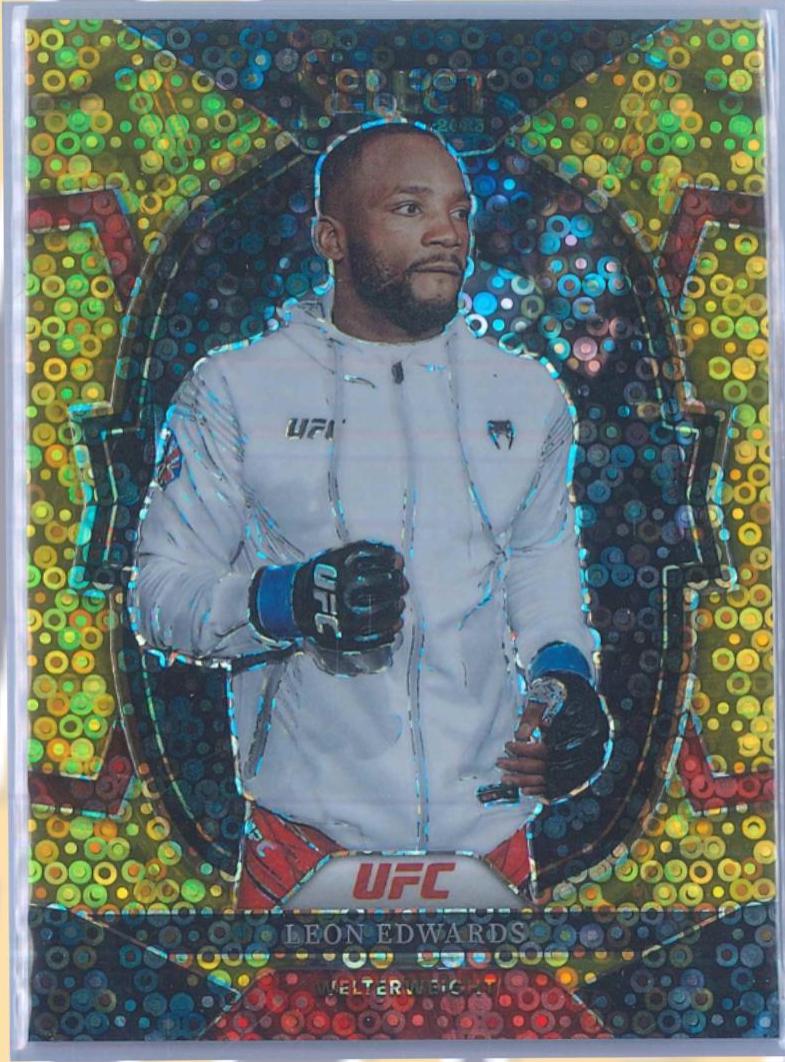Leon Edwards [Gold Disco] #9