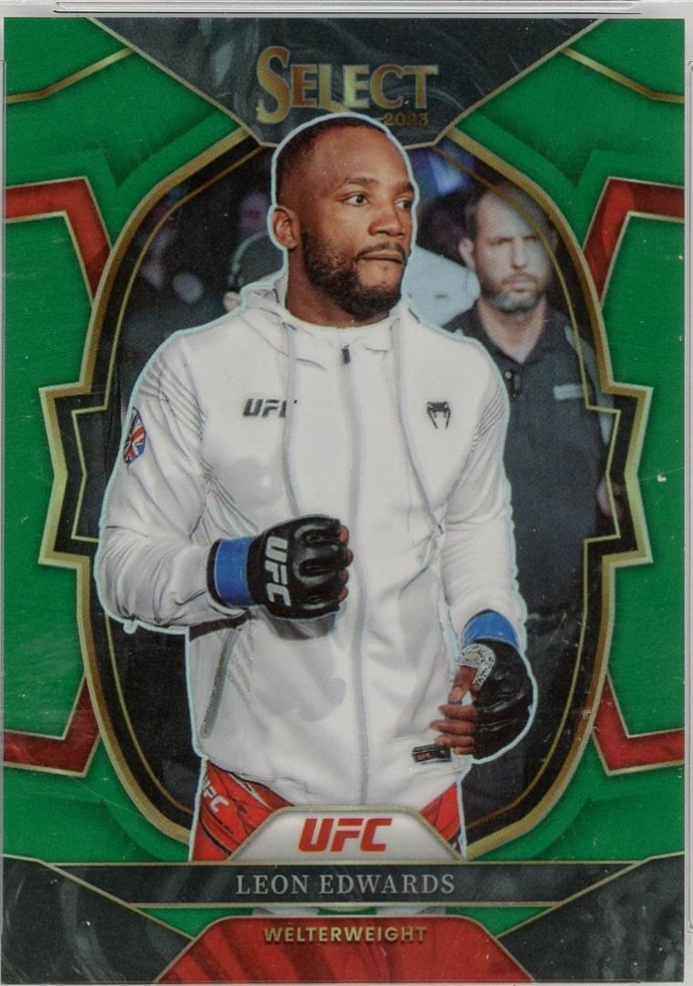 Leon Edwards [Green] #9