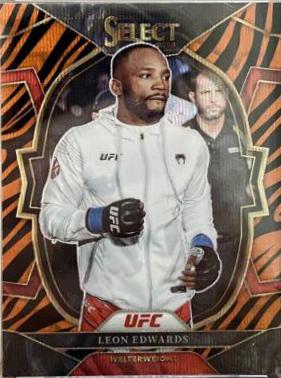 Leon Edwards [Tiger] #9