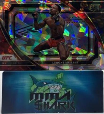 Lerone Murphy [Cracked Ice] #356