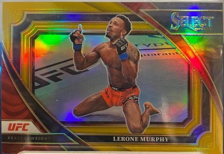 Lerone Murphy [Gold] #356