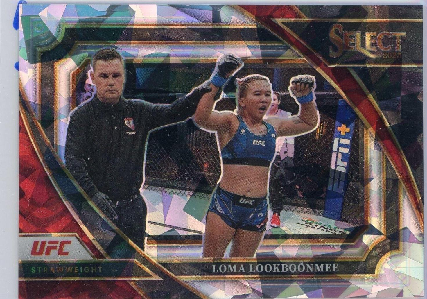 Loma Lookboonmee [Cracked Ice] #366