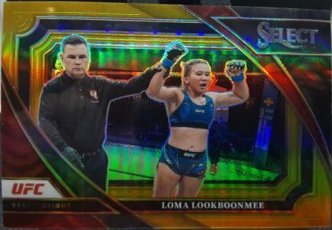 Loma Lookboonmee [Gold] #366