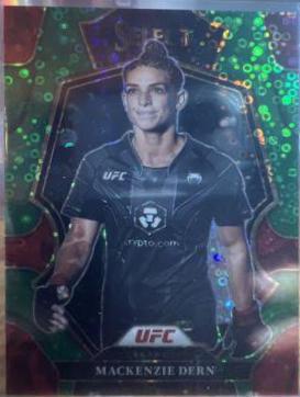Mackenzie Dern [Green Disco] #146