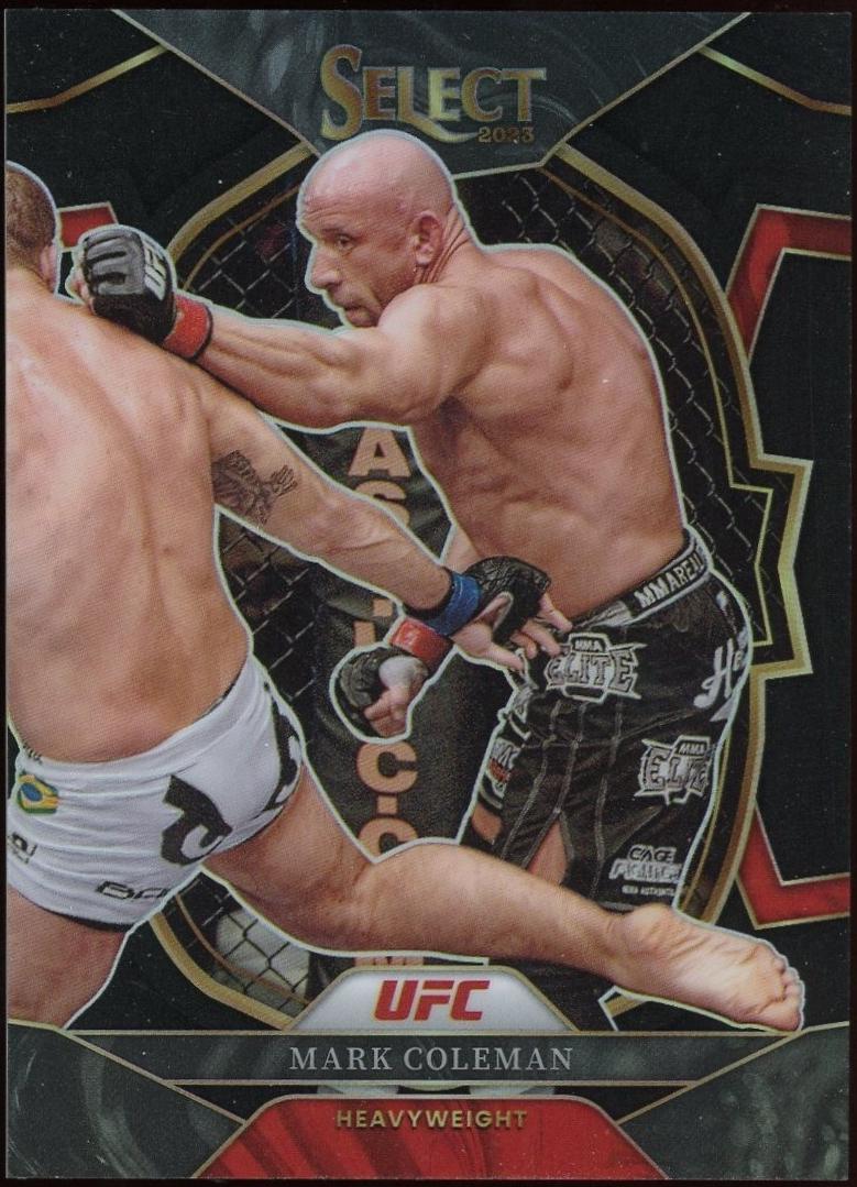 Mark Coleman [Black Blue] #79