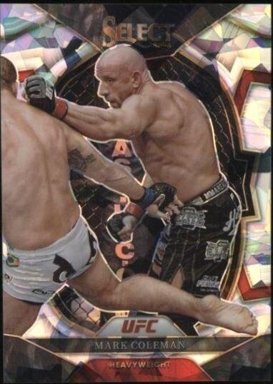 Mark Coleman [Cracked Ice] #79