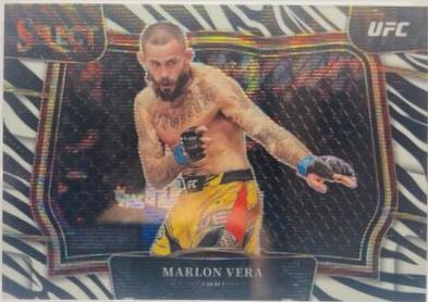 Marlon Vera [Zebra] #223
