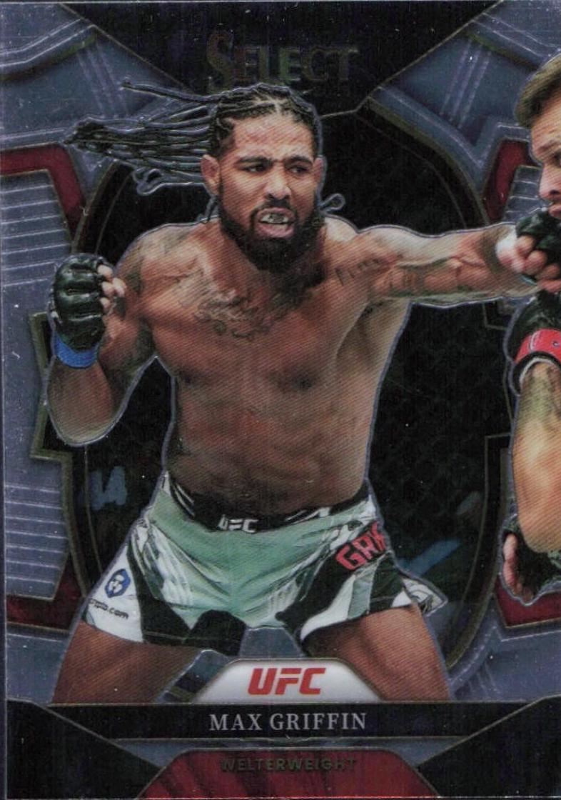 Max Griffin #1