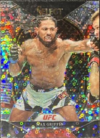 Max Griffin [Disco] #1