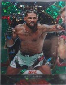 Max Griffin [Green] #1