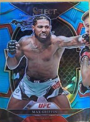 Max Griffin [Light Blue] #1
