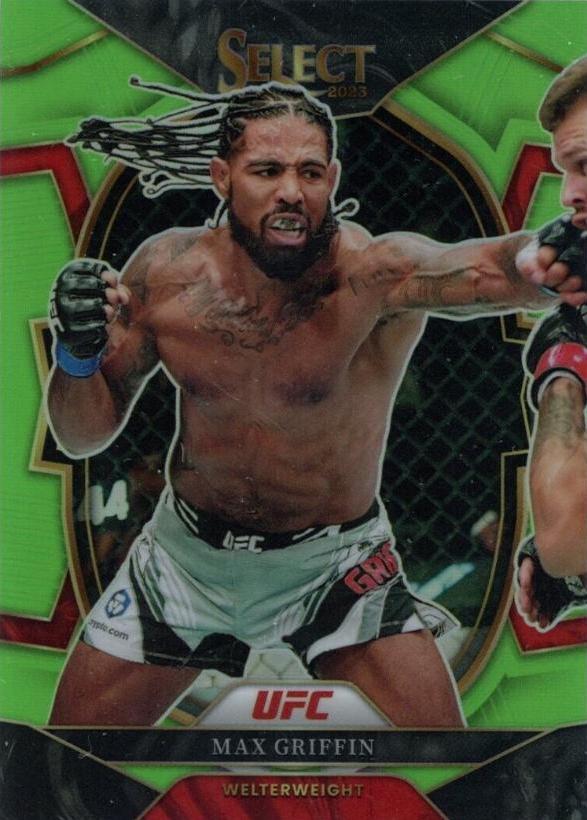 Max Griffin [Neon Green] #1