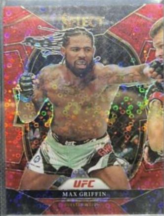 Max Griffin [Red Disco] #1