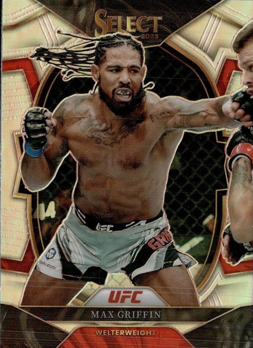 Max Griffin [Silver] #1