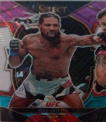Max Griffin [Tri Color] #1