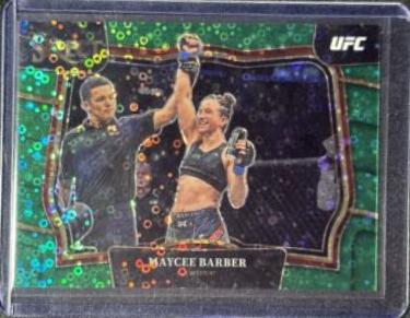 Maycee Barber [Green Disco] #243