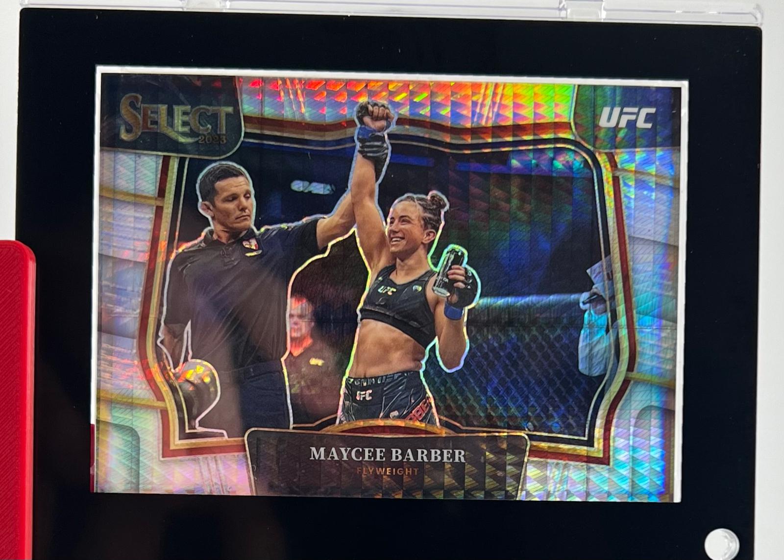Maycee Barber [Lucky Envelopes] #243