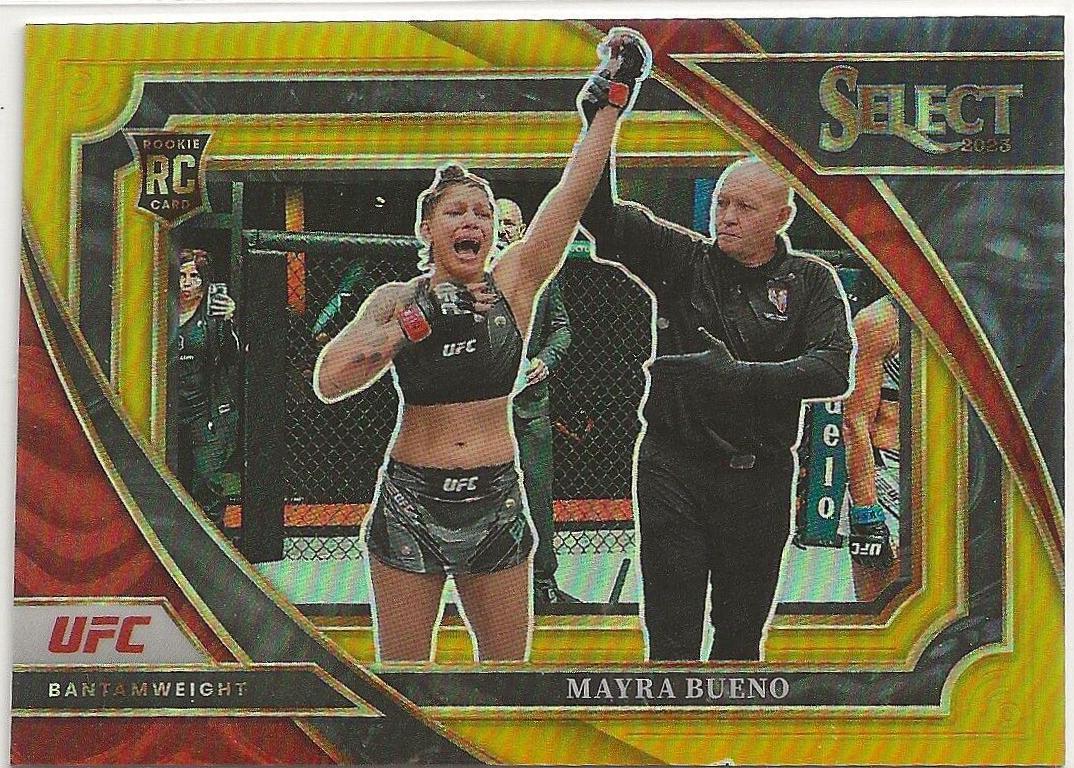 Mayra Bueno [Gold] #328