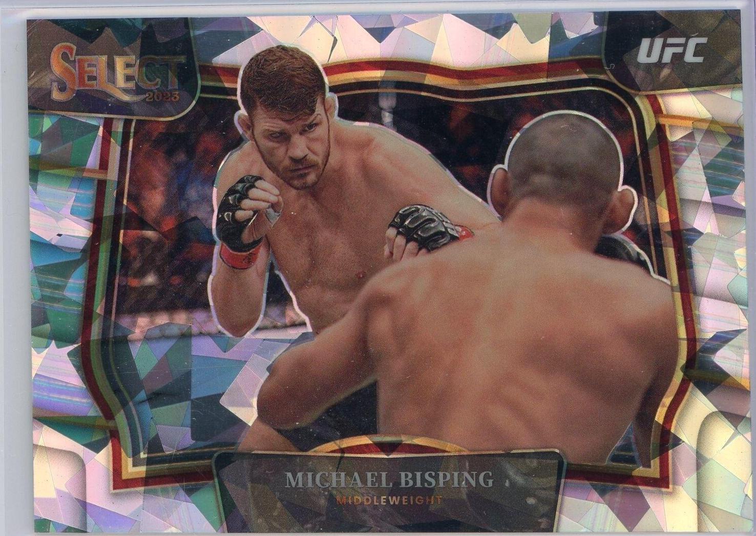 Michael Bisping [Cracked Ice] #263
