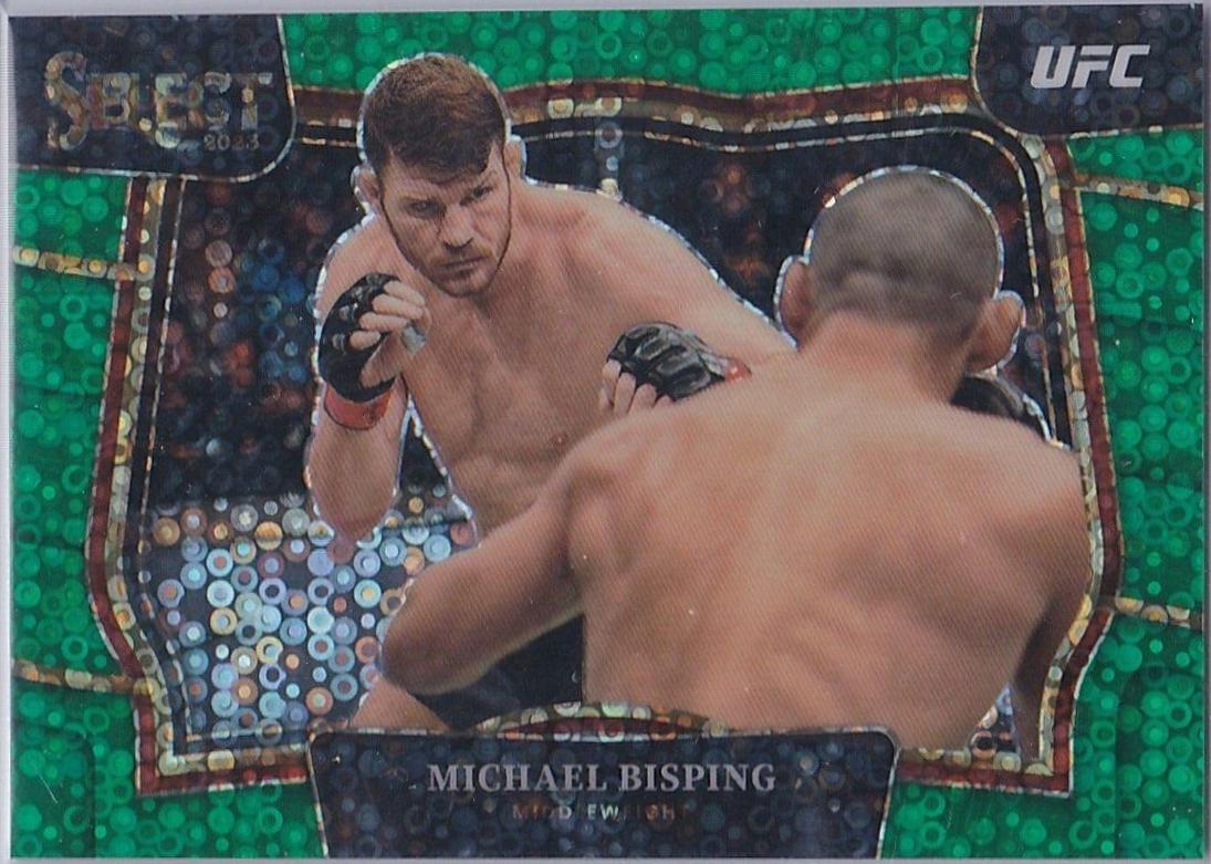 Michael Bisping [Green Disco] #263