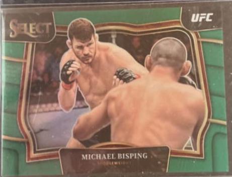 Michael Bisping [Green] #263