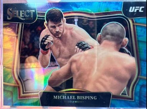 Michael Bisping [Tie Dye] #263