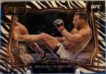 Michael Chandler [Zebra] #273
