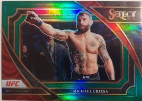 Michael Chiesa [Green] #338